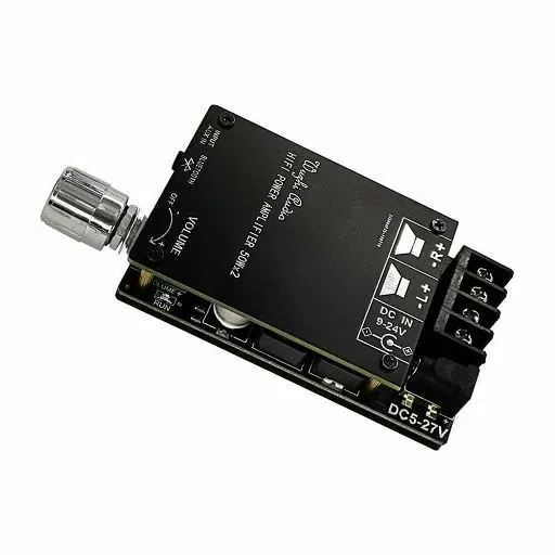 ماژول آمپلی فایر بلوتوثی SOS BT502 | ۱۰۰ وات