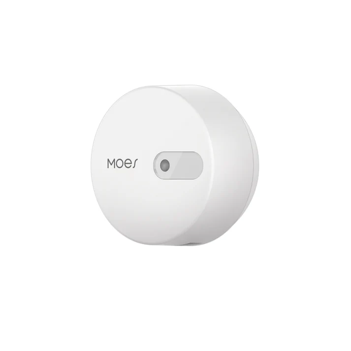 سنسور حضور انسان هوشمند سقفی MOES – رادار میلی‌متری Zigbee/WiFi