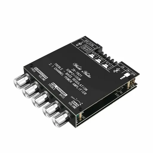 ماژول آمپلی فایر بلوتوثی Xinyi BT21 | ۲۰۰ وات