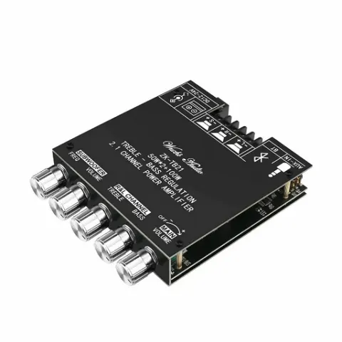 ماژول آمپلی فایر بلوتوثی Xinyi BT21 | ۲۰۰ وات