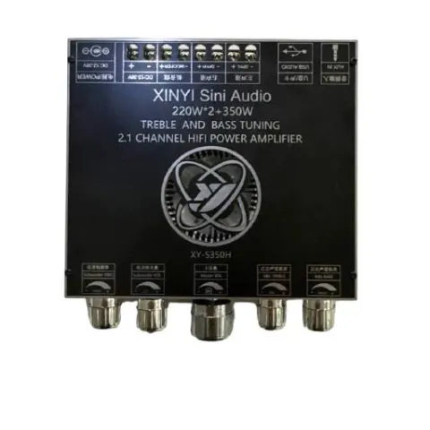 ماژول آمپلی فایر بلوتوثی 2*220وات Xinyi