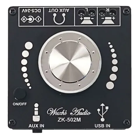 ماژول آمپلی فایر بلوتوثی Xinyi BT502M | ۱۰۰ وات