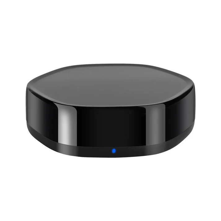 هاب مرکزی ۳ کاره MOES (کنترلر Zigbee + بلوتوث + ریموت IR)