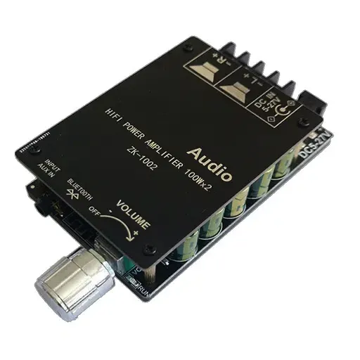 ماژول آمپلی فایر بلوتوثی Xinyi BT1002 | ۲۰۰ وات