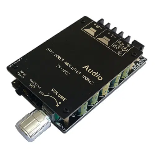 ماژول آمپلی فایر بلوتوثی SOS BT1002 | ۲۰۰ وات