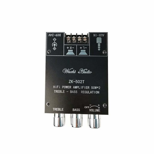 ماژول آمپلی فایر بلوتوثی SOS BT502T  ۱۰۰ وات