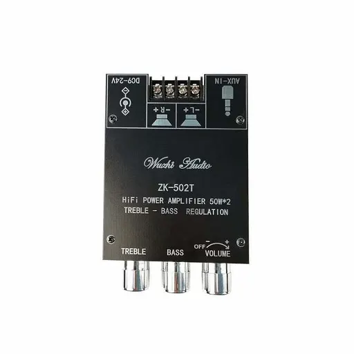 ماژول آمپلی فایر بلوتوثی Xinyi BT502T  ۱۰۰ وات