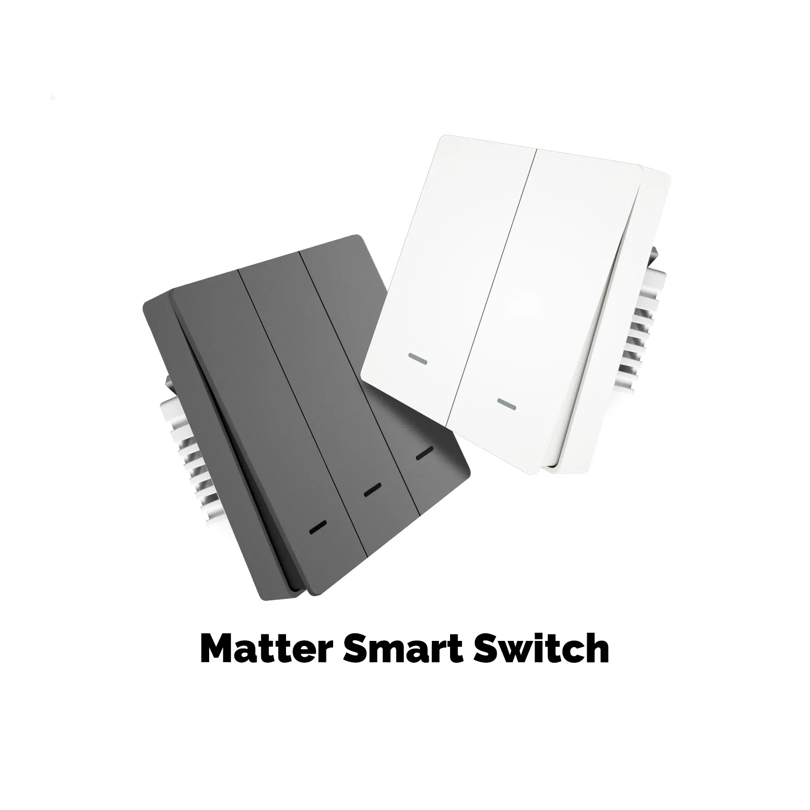 کلید فشاری هوشمند روشنایی MOES مدل Star Ring (نسخه وایفای و زیگبی)