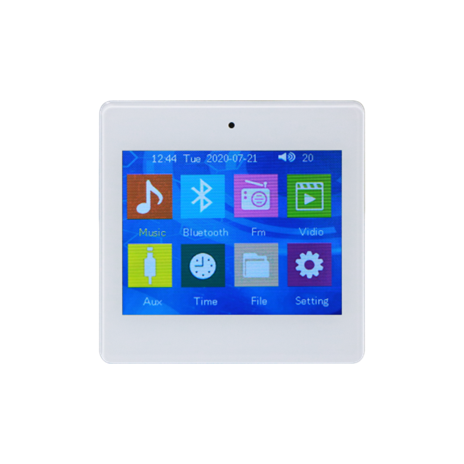 آمپلی فایر دیواری