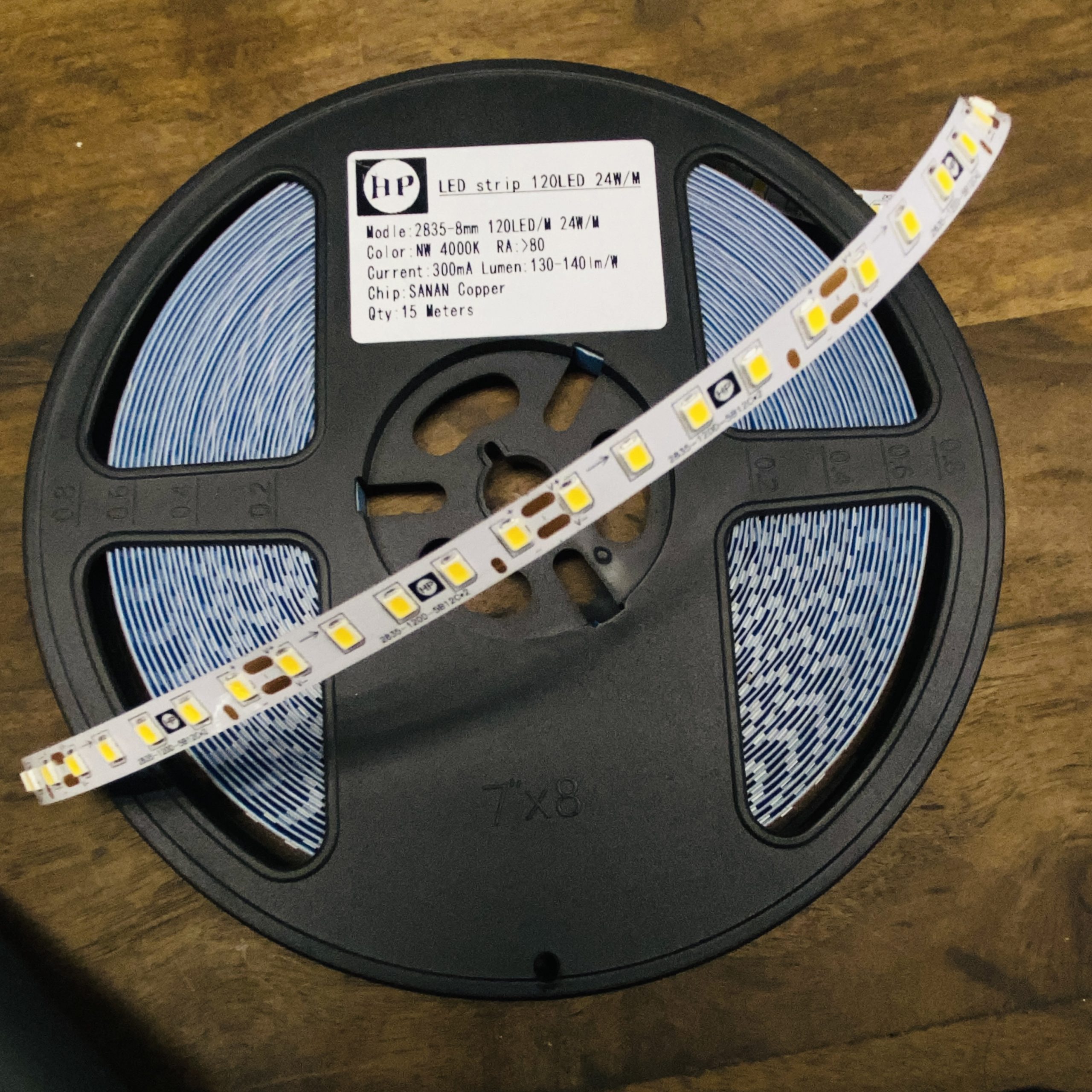 استریپ 24 ولت